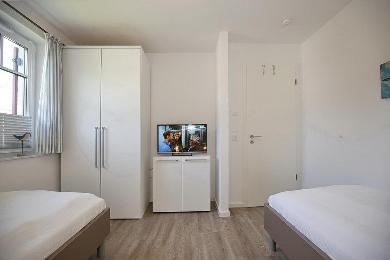 Вілла Reethaus Am Mariannenweg 13A Больтенгаген Екстер'єр фото