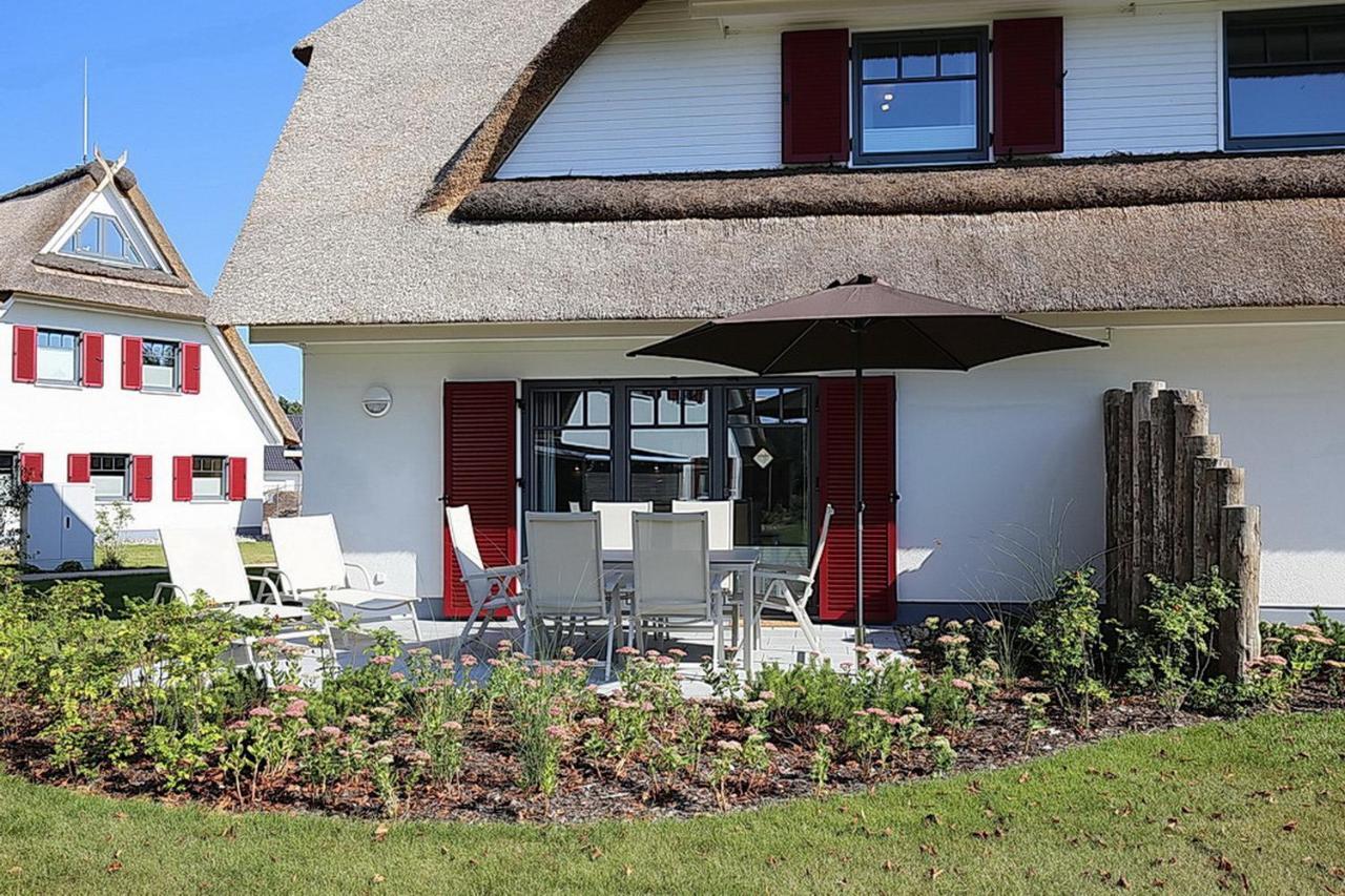 Вілла Reethaus Am Mariannenweg 13A Больтенгаген Екстер'єр фото