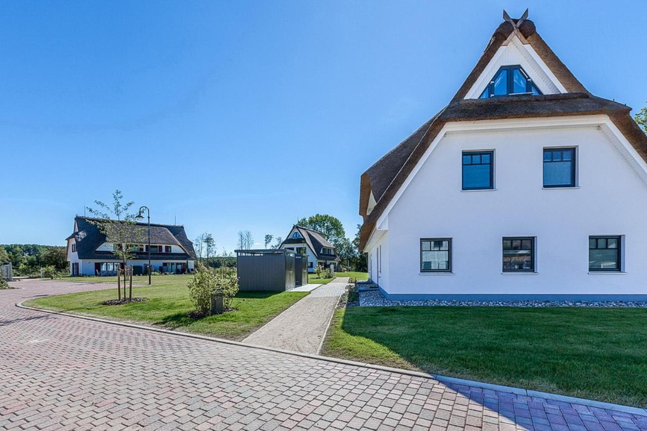 Вілла Reethaus Am Mariannenweg 13A Больтенгаген Екстер'єр фото