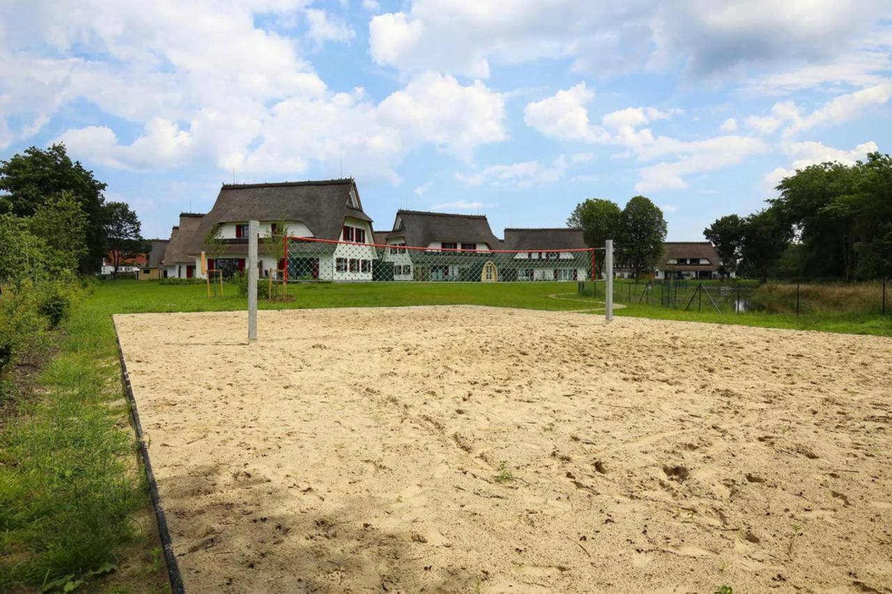 Вілла Reethaus Am Mariannenweg 13A Больтенгаген Екстер'єр фото
