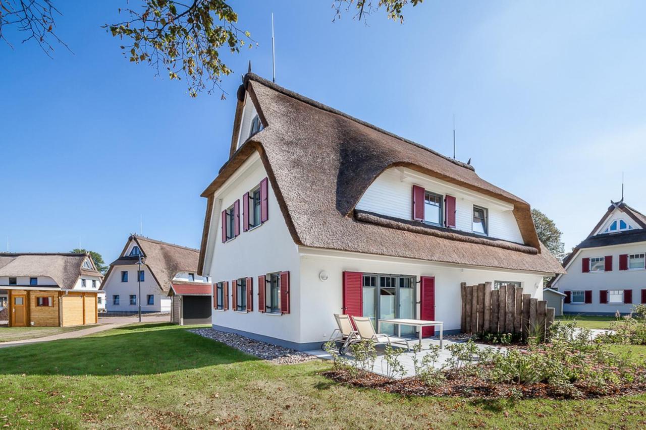 Вілла Reethaus Am Mariannenweg 13A Больтенгаген Екстер'єр фото