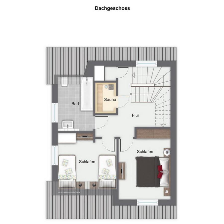 Вілла Reethaus Am Mariannenweg 13A Больтенгаген Екстер'єр фото