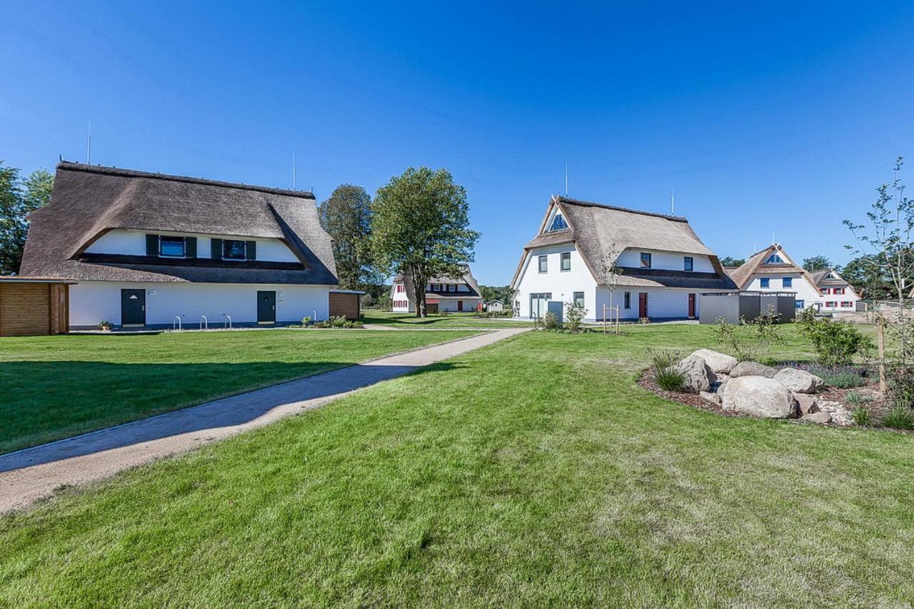 Вілла Reethaus Am Mariannenweg 13A Больтенгаген Екстер'єр фото
