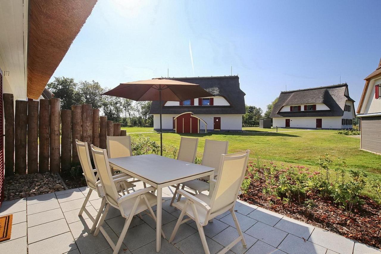 Вілла Reethaus Am Mariannenweg 13A Больтенгаген Екстер'єр фото