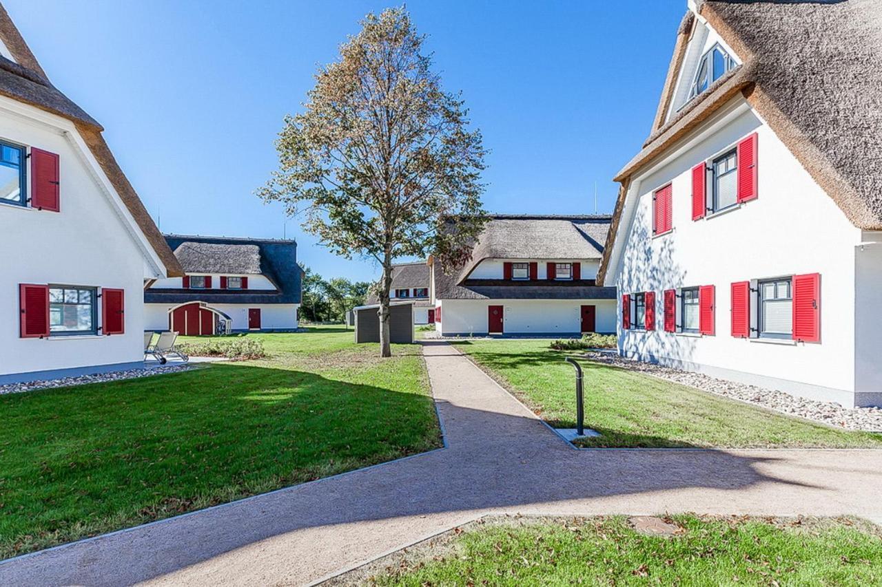 Вілла Reethaus Am Mariannenweg 13A Больтенгаген Екстер'єр фото