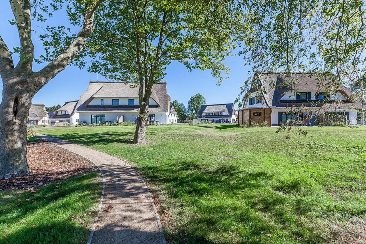 Вілла Reethaus Am Mariannenweg 13A Больтенгаген Екстер'єр фото