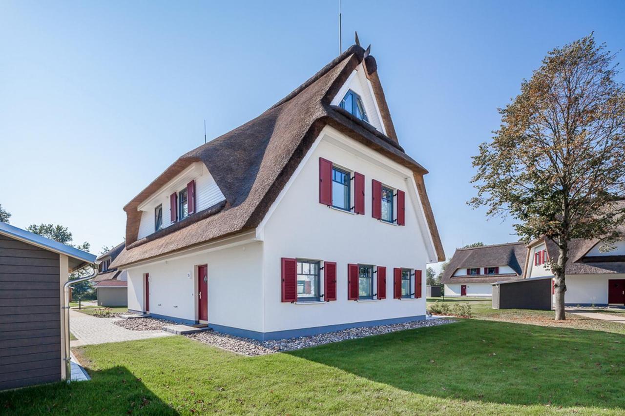 Вілла Reethaus Am Mariannenweg 13A Больтенгаген Екстер'єр фото