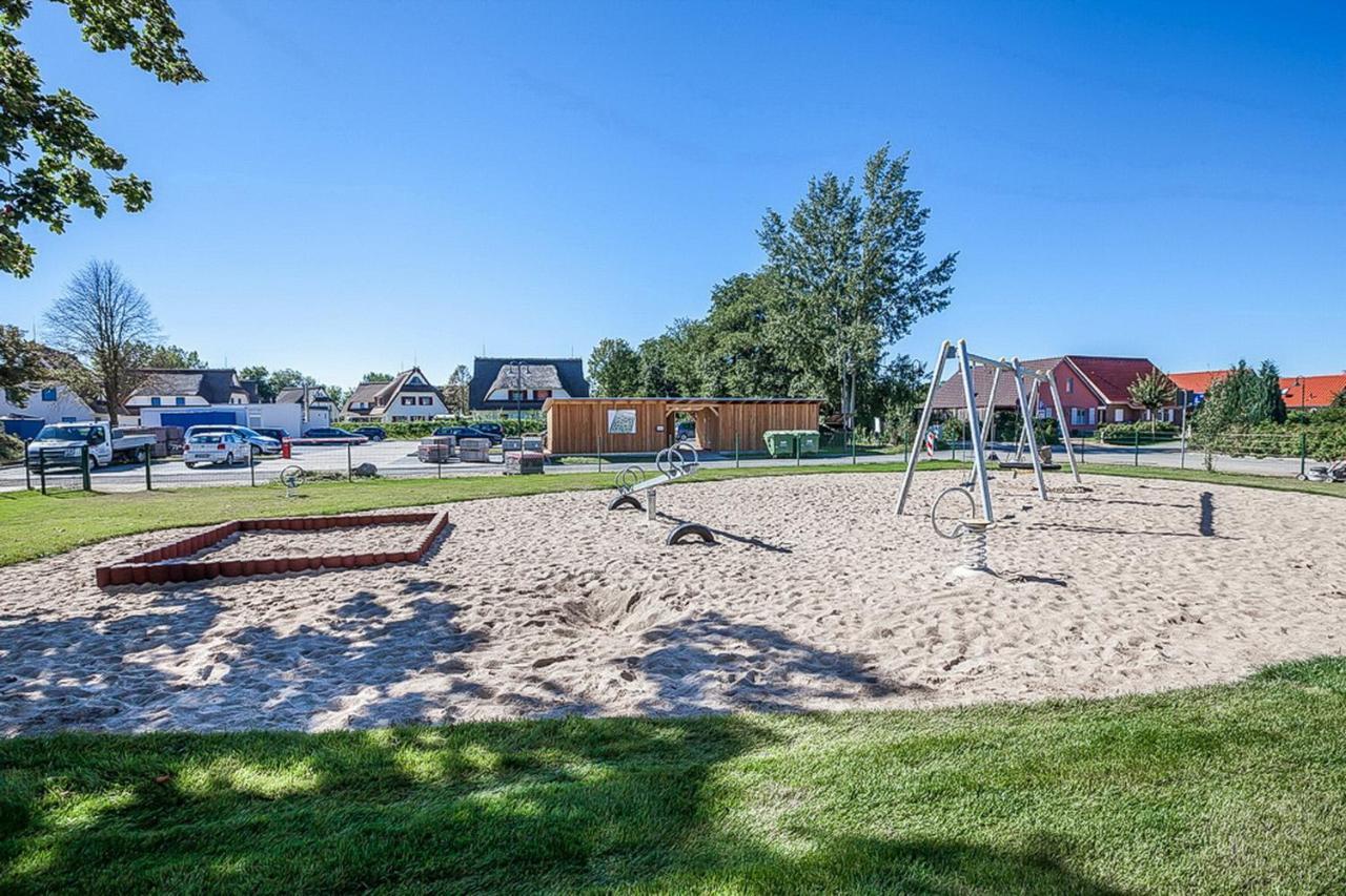 Вілла Reethaus Am Mariannenweg 13A Больтенгаген Екстер'єр фото