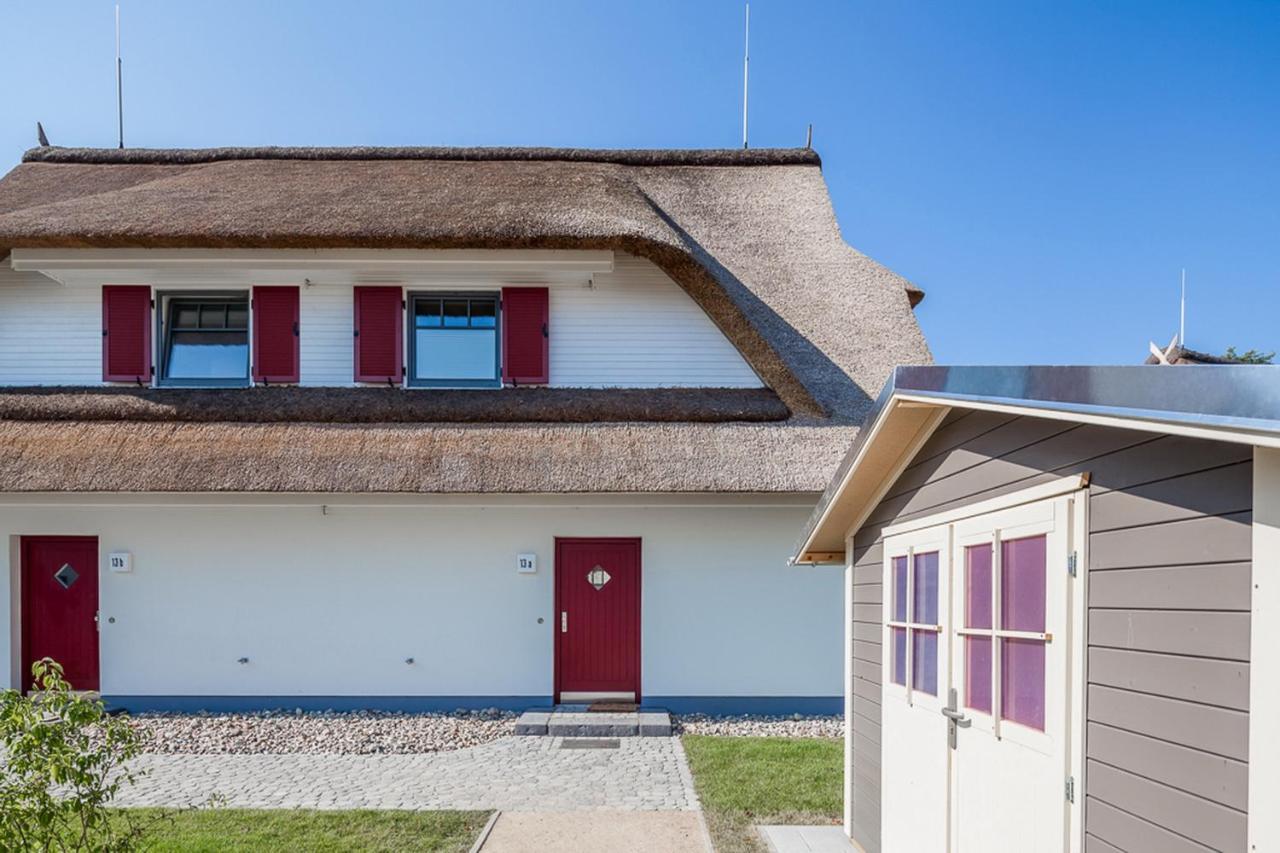 Вілла Reethaus Am Mariannenweg 13A Больтенгаген Екстер'єр фото